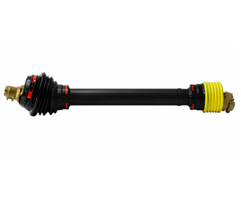 W/A Shaft W2580 Z20 - Z21 Clamp